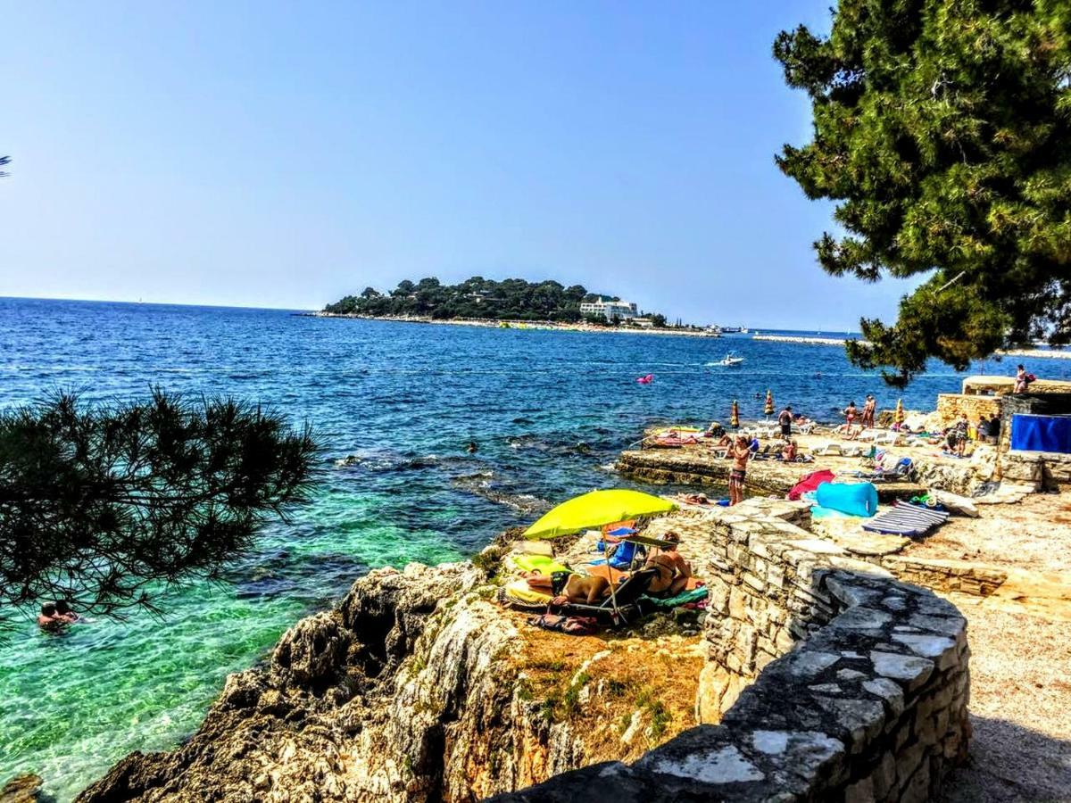 Apartman Maslina * Porec