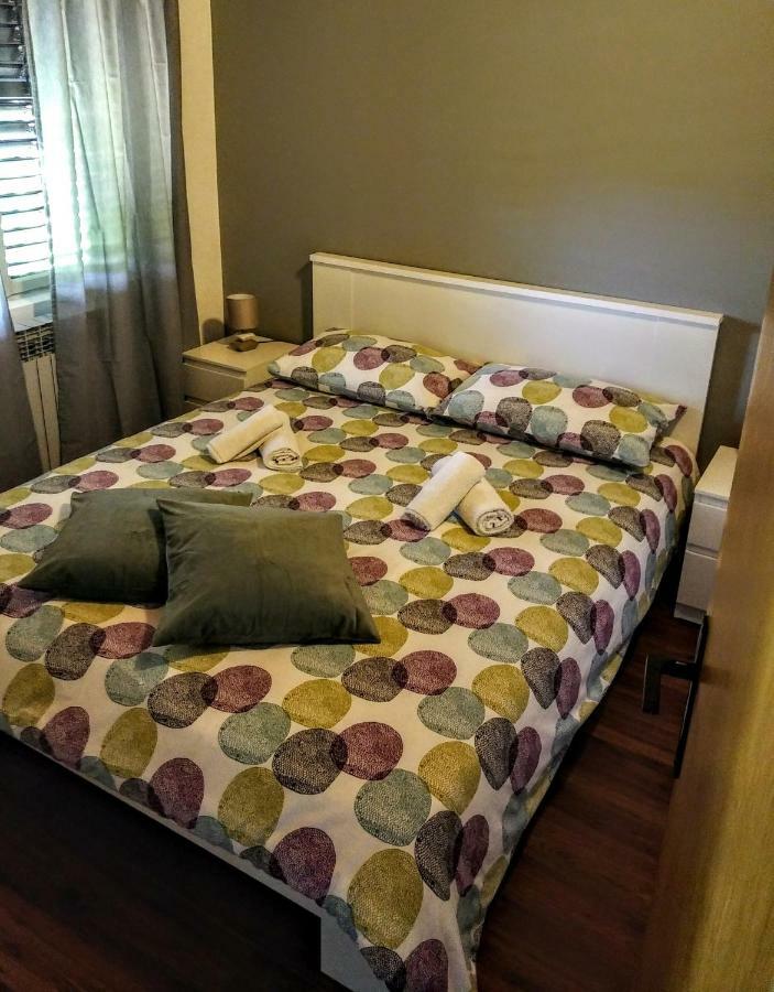 Apartment Apartman Maslina
